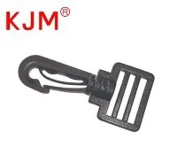 1" Bachyn Swivel Plastig