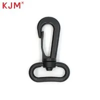 Bachyn Snap Swivel Plastig Ar gyfer Bag