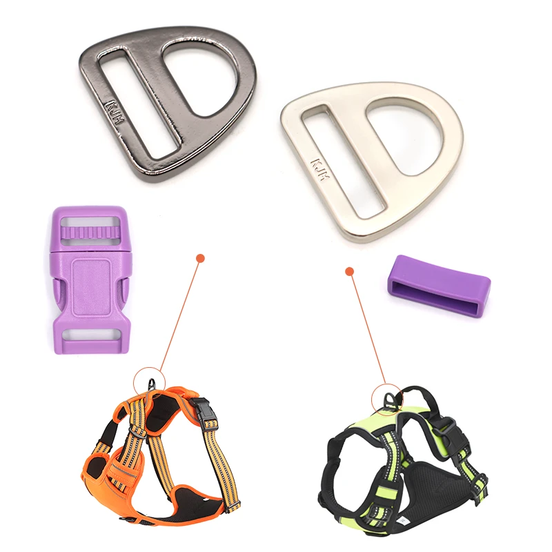 Pet Collar D Rring