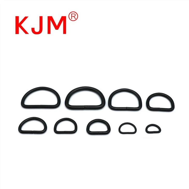 Black Ring buckle