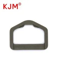 Clipiau Modrwy D Plastig