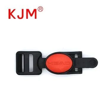 Strap Helmed Rhyddhau Cyflym