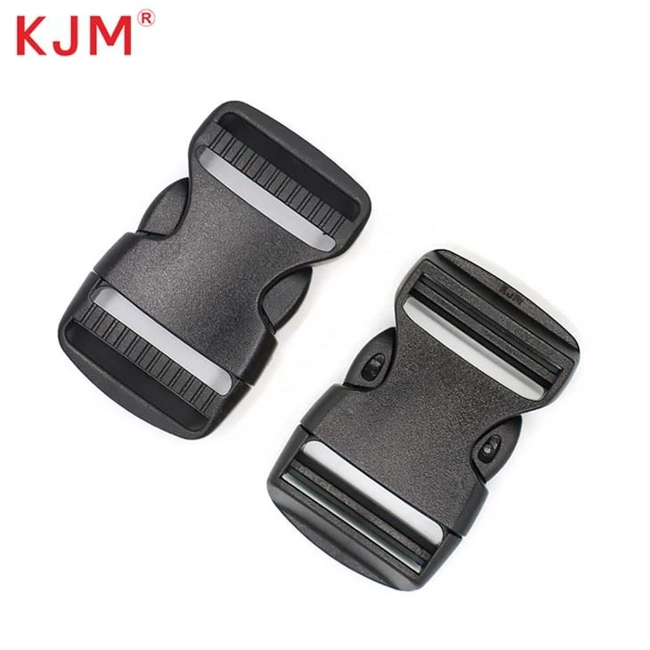 Plastic Interlocking Buckle