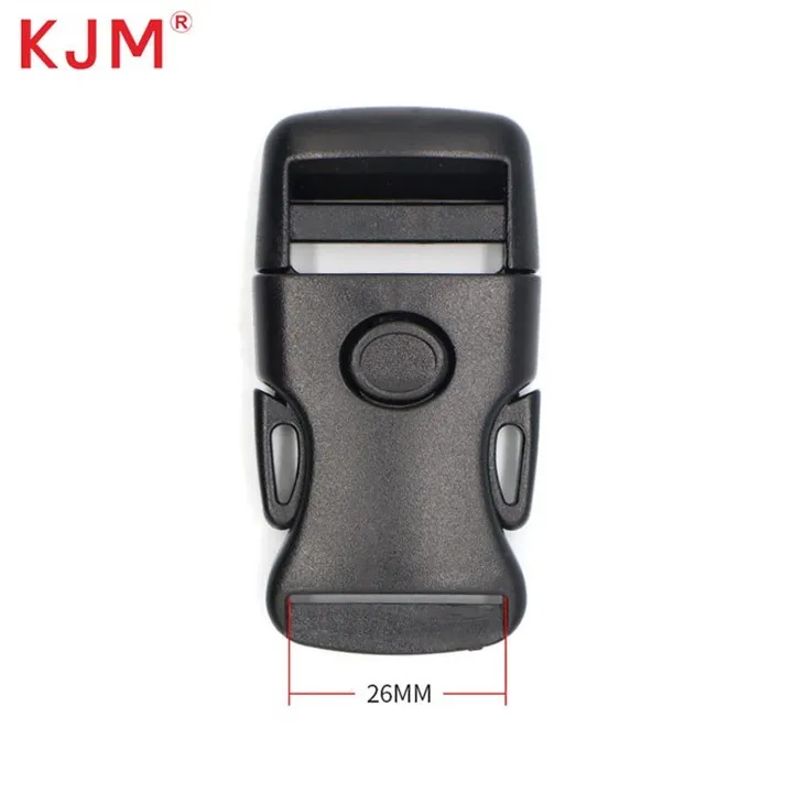 25mm Plastic Buckle