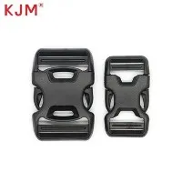 Clipiau Rhyddhau Ochr Gyflym Addasadwy Deuol