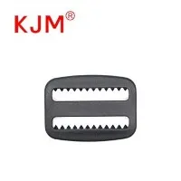 Addasydd strap llithren gwrthlithro danheddog plastig