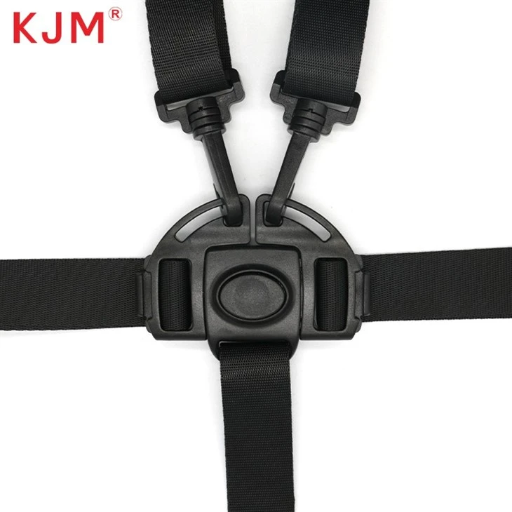 5 Point Harness Baby Stroller Safety Belt