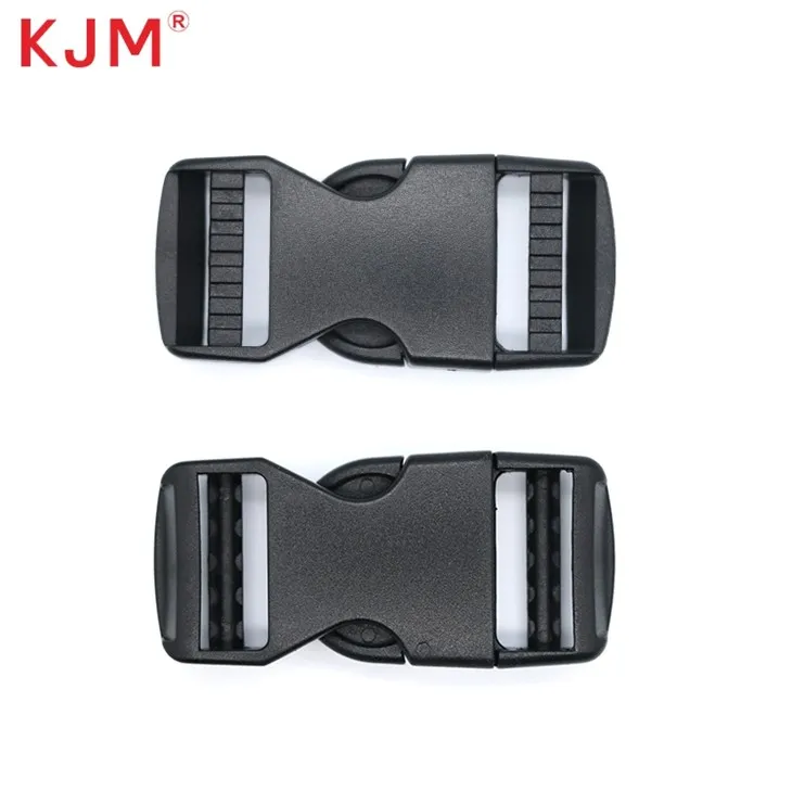 Bwclau Plastig Rhyddhau Ochr