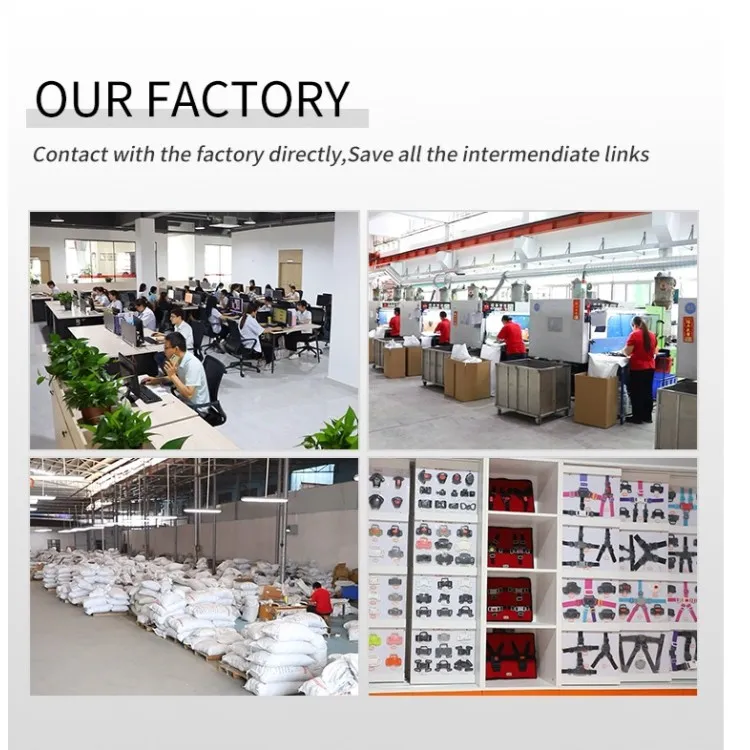 Our Factory