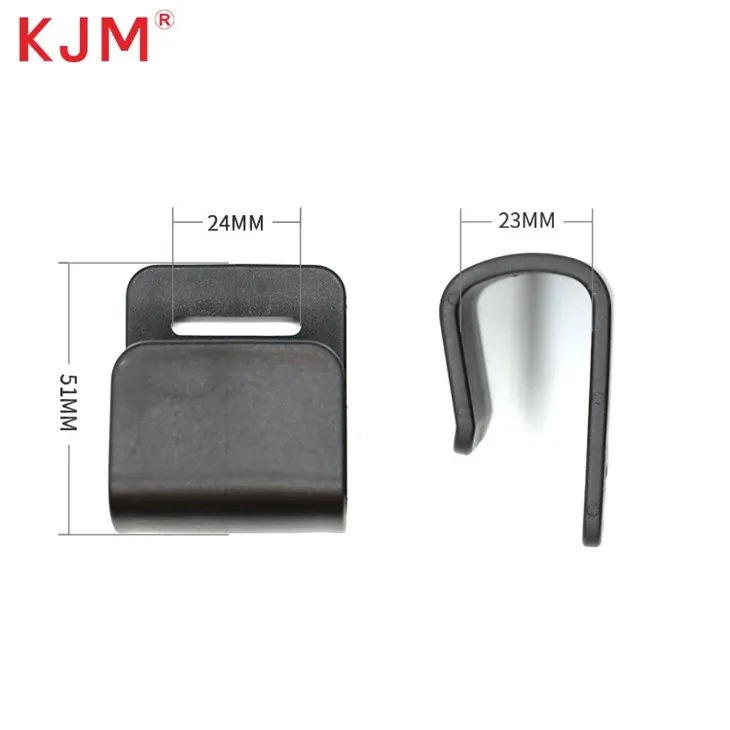 Heavy-Duty Hook For Stroller Hanging Bags