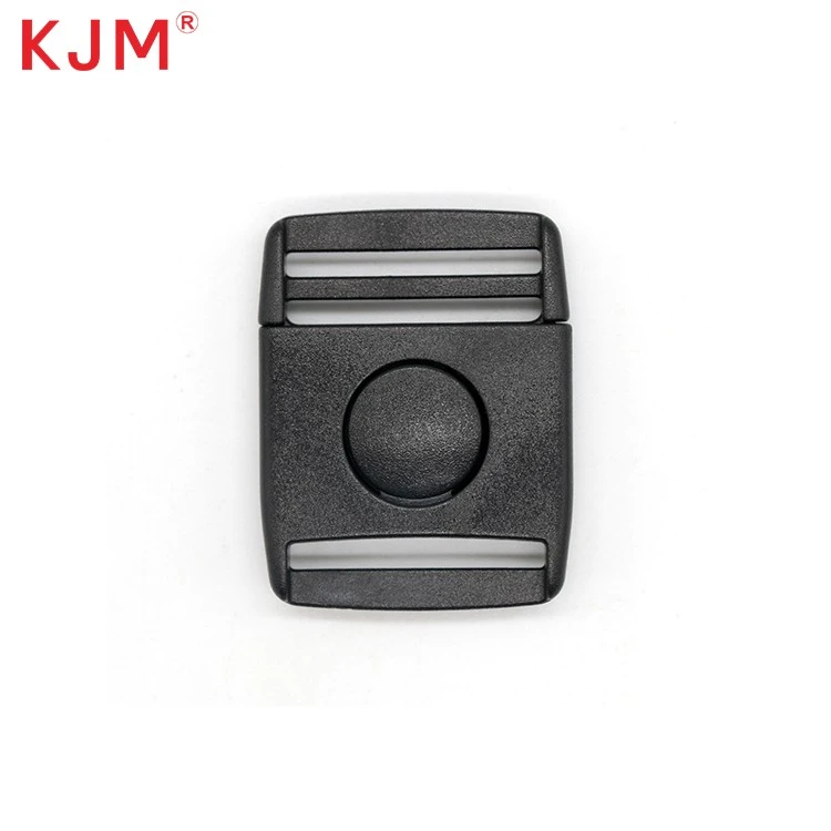 Center Release Buckle