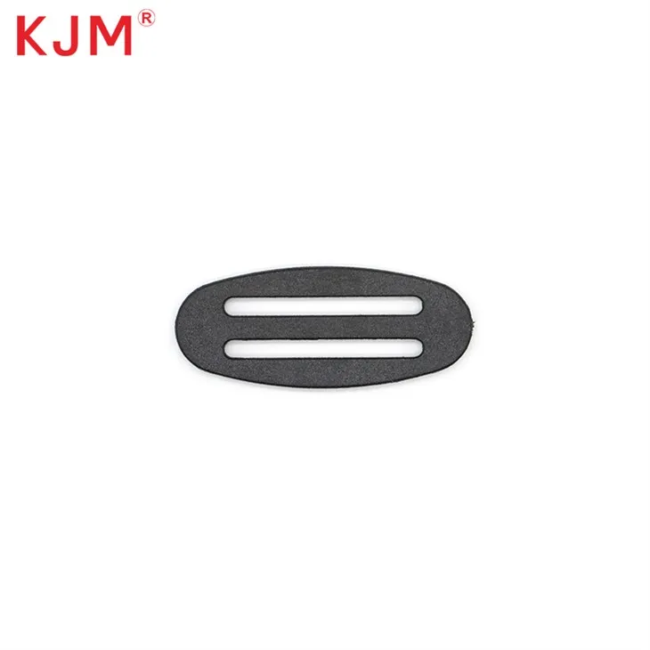 Harnais Ffitiad Triglid Plastig yn Diweddu