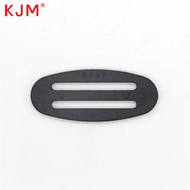 Plastic Triglide Fitting Harness Ends high quality