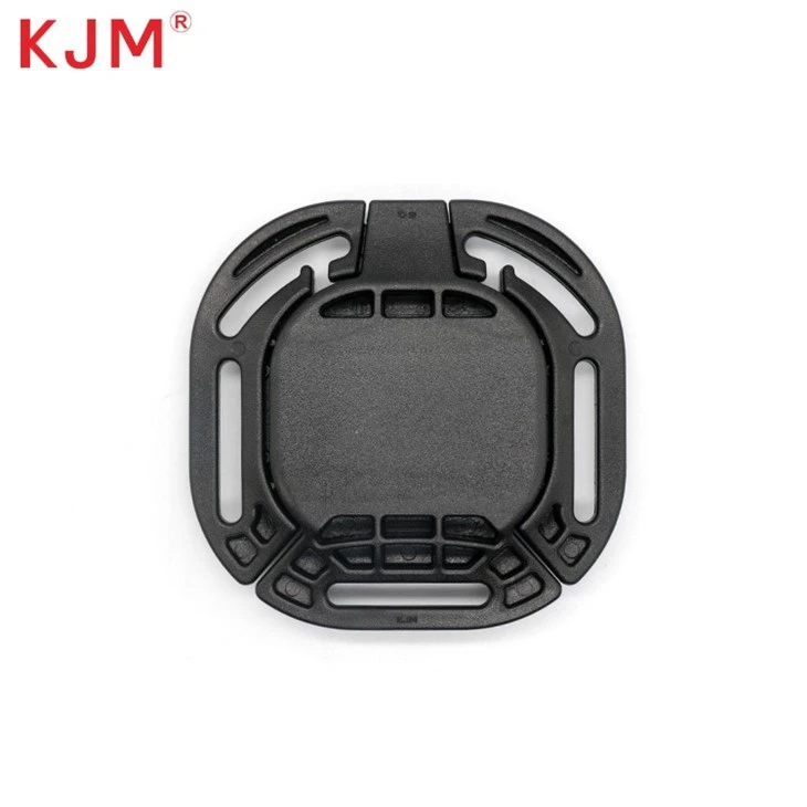 Square Five Point Stroller Buckle